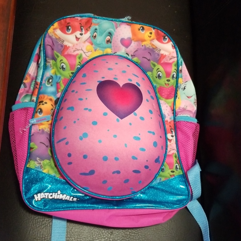 Hatchimal backpack